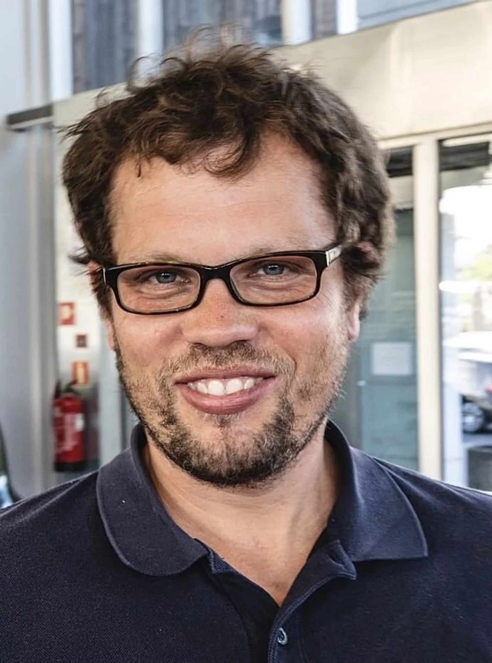 portrettfoto av Christian Reissig