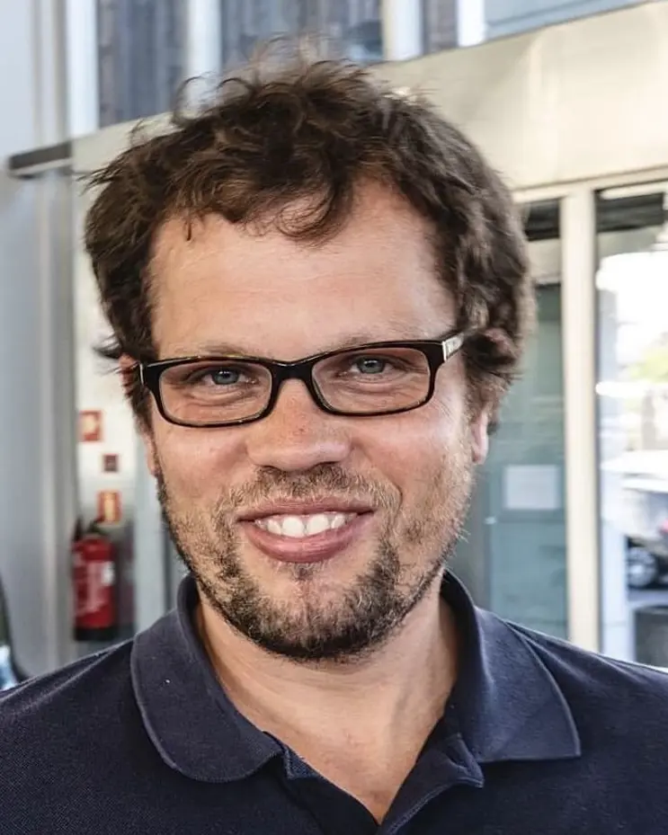 portrettfoto av Christian Reissig