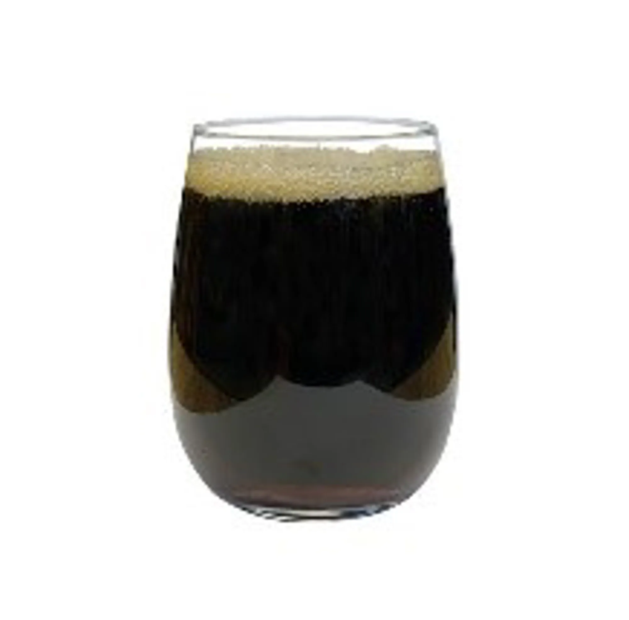 Et glass brus