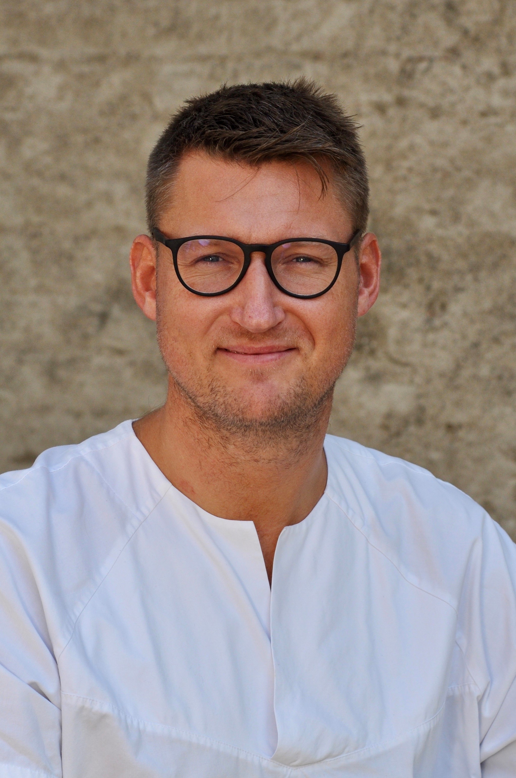 Portrettfoto av Stian MS Orlien