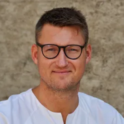 Portrettfoto av Stian MS Orlien