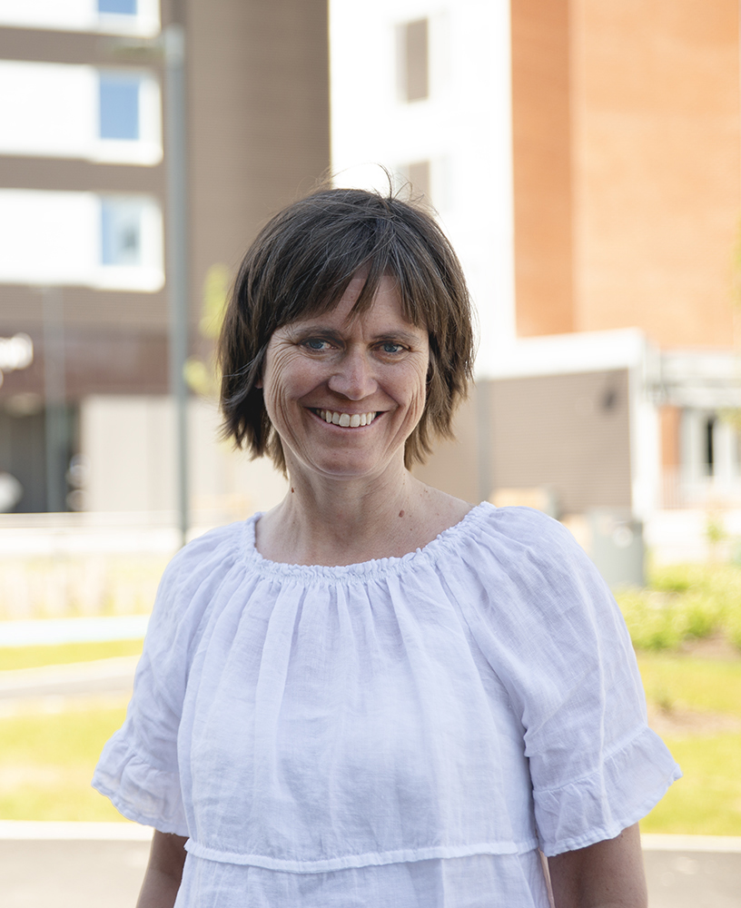 Portrettbilde av Hilde Tafjord