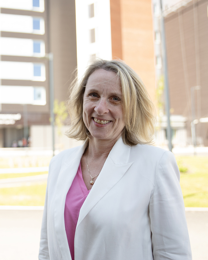 Portrettbilde av Merete Bugsett Lindahl