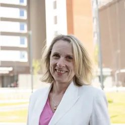 Portrettbilde av Merete Bugsett Lindahl