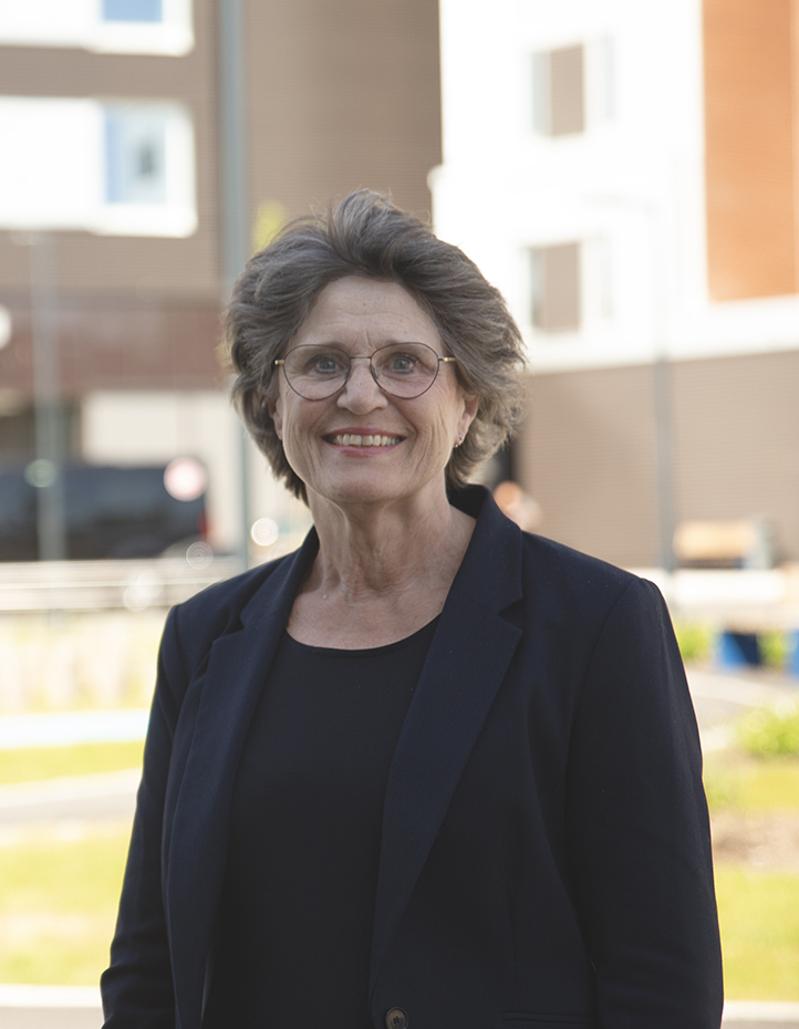 Portrettbilde av Lene Hoffstad