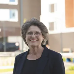 Portrettbilde av Lene Hoffstad