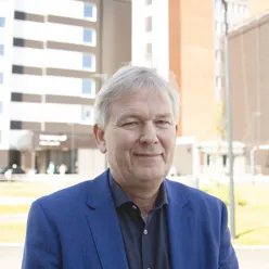 Portrettbilde av Roger Gjennestad