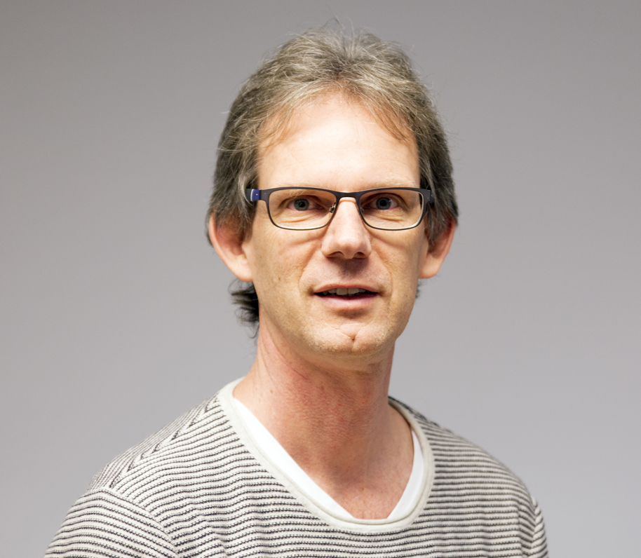 Portrettfoto av Geir Dunseth