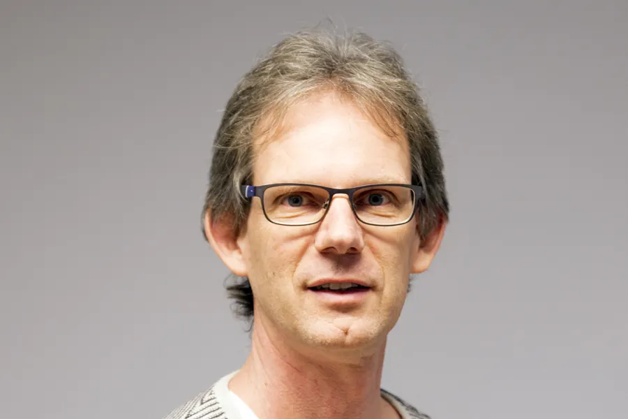 Portrettfoto av Geir Dunseth