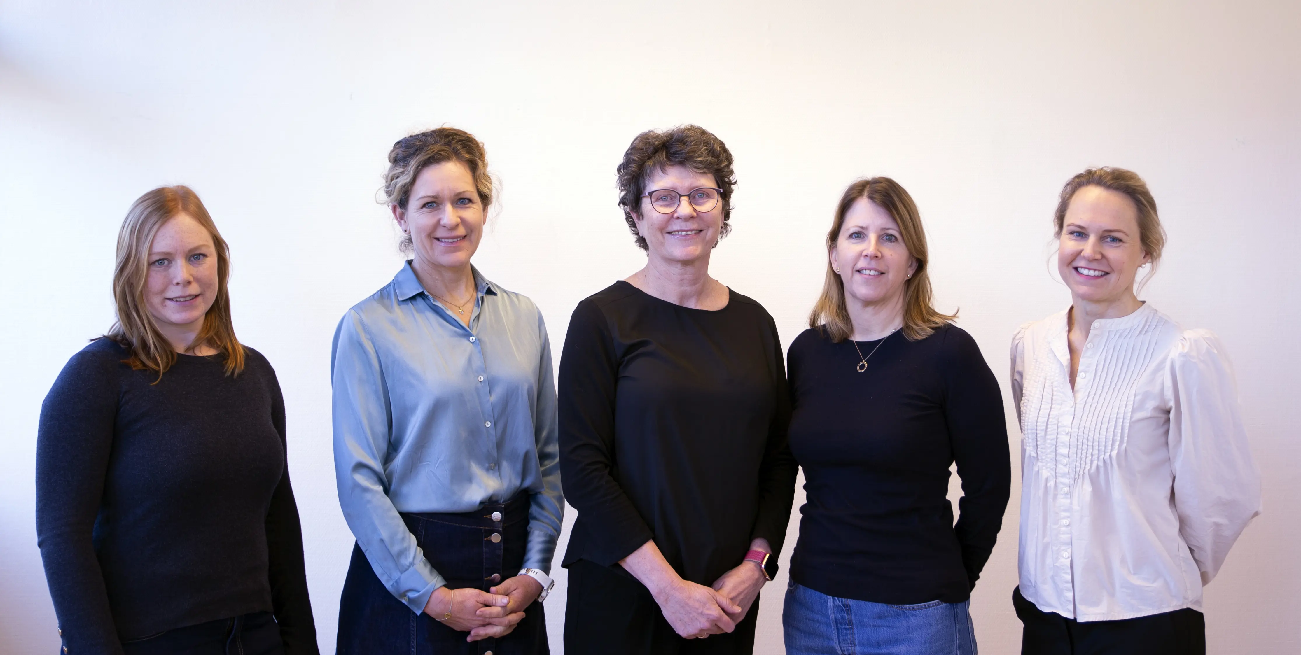 Bilde av gruppens medlemmer