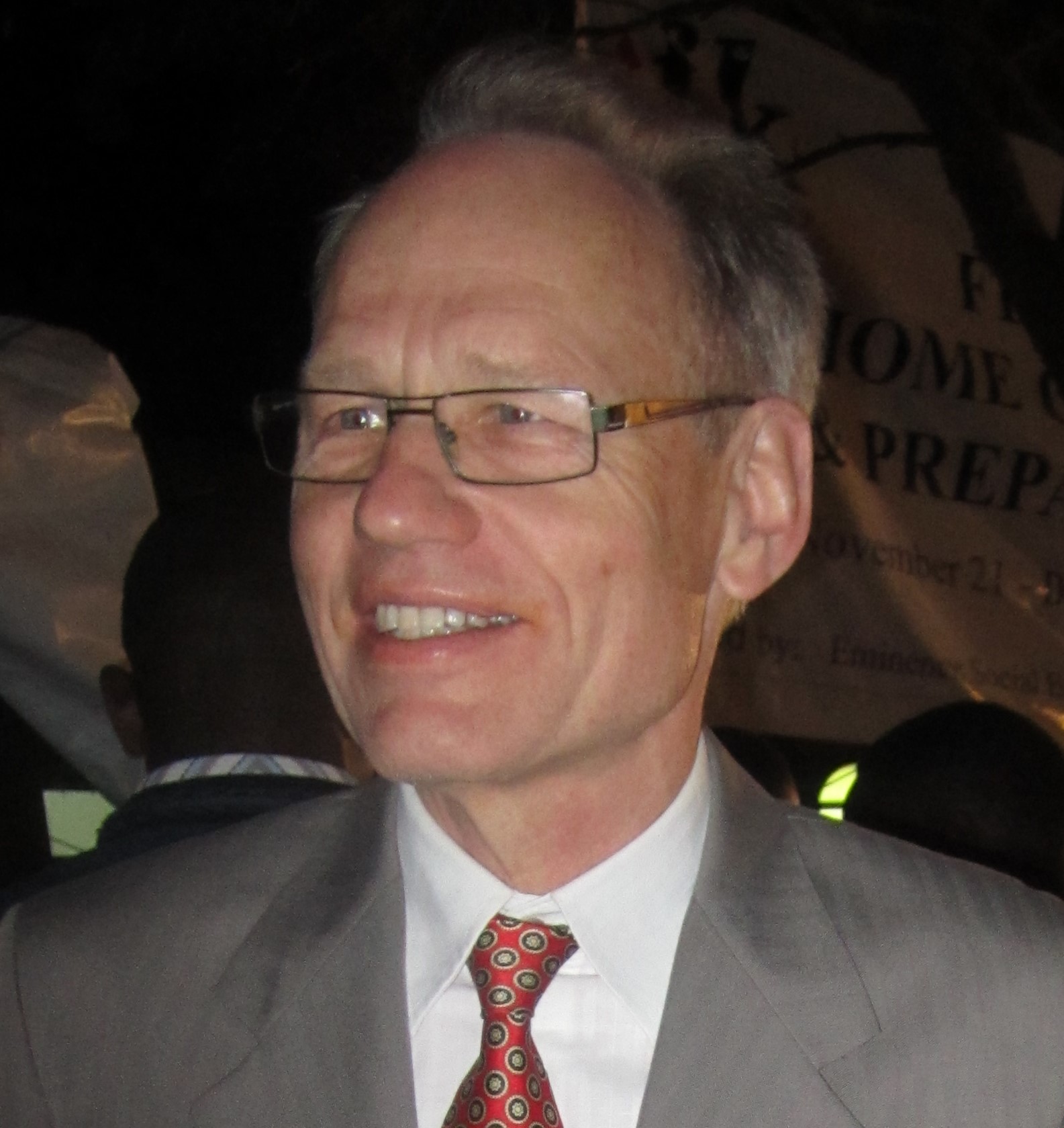 Portrettfoto av Thor-Henrik henriksen