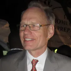 Portrettfoto av Thor-Henrik henriksen
