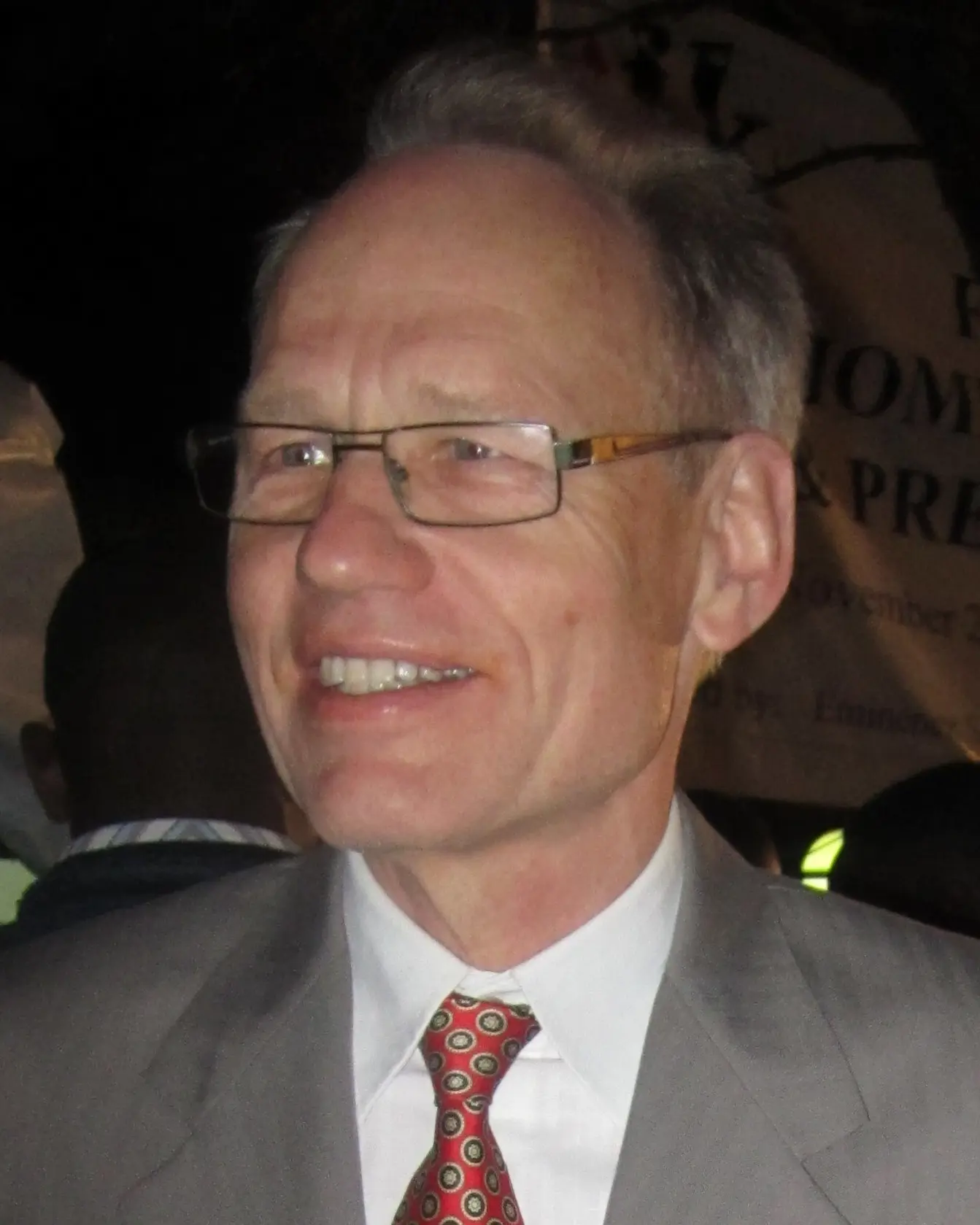 Portrettfoto av Thor-Henrik henriksen