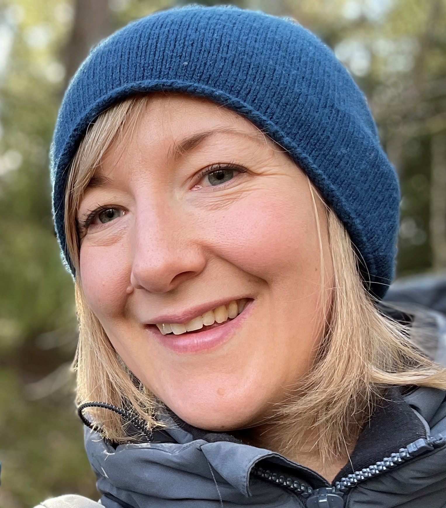 Portrettfoto av Helene Johannessen