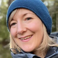 Portrettfoto av Helene Johannessen
