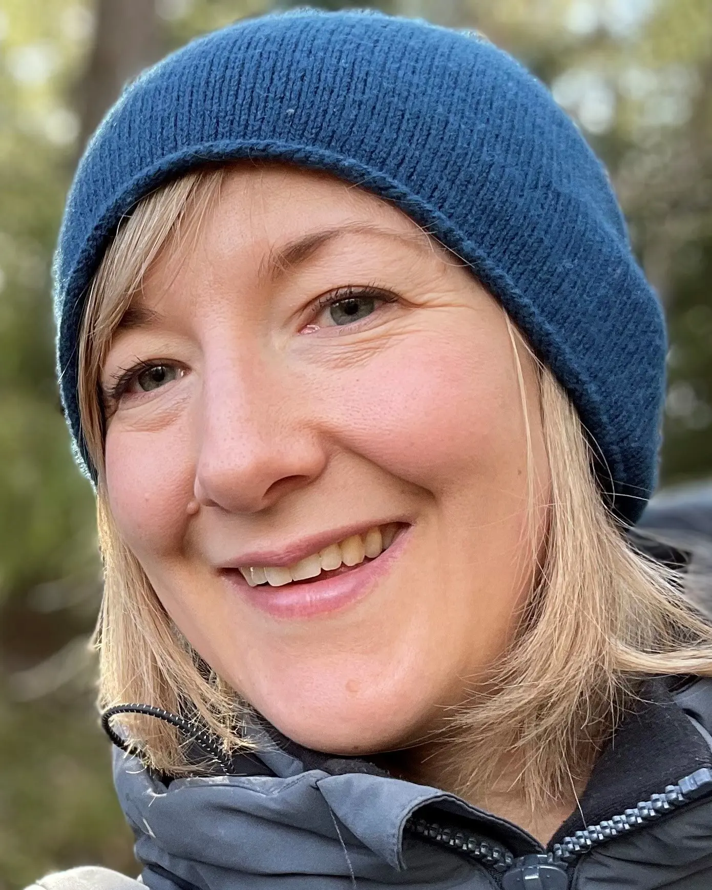 Portrettfoto av Helene Johannessen