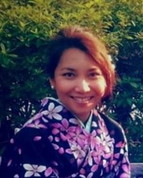Portrettfoto av Kanita Pimpaporn