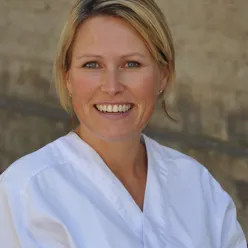 Portrettfoto av Henriette Paulsen