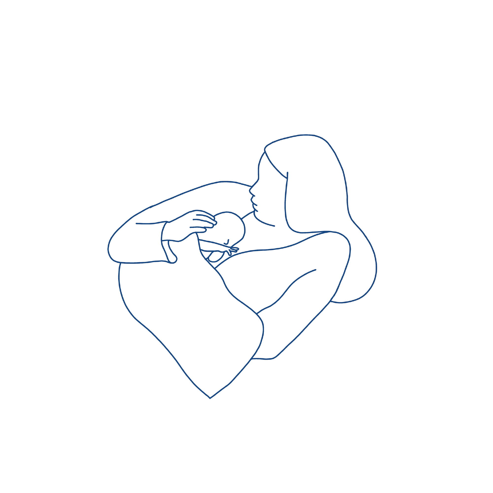 Illustrasjon av kengurumetoden