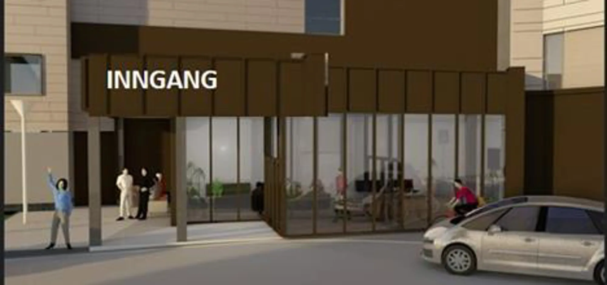 taksiavgangsbygg