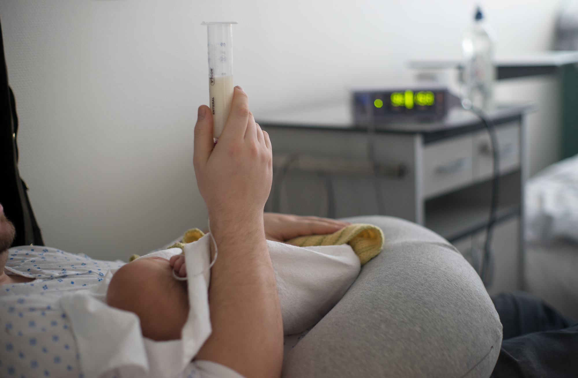 Bilde av sondeernæring