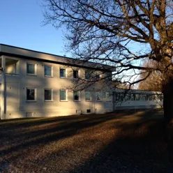 Bygget autismeavdelingen ligger i