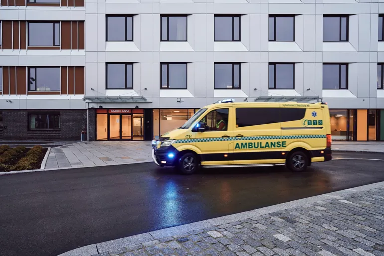 ambulanse