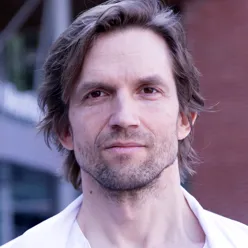 Portrettfoto av Asgeir Johannessen