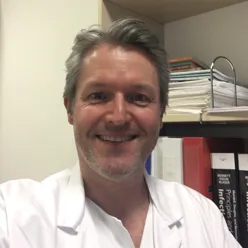 Portrettfoto av Tore Stenstad