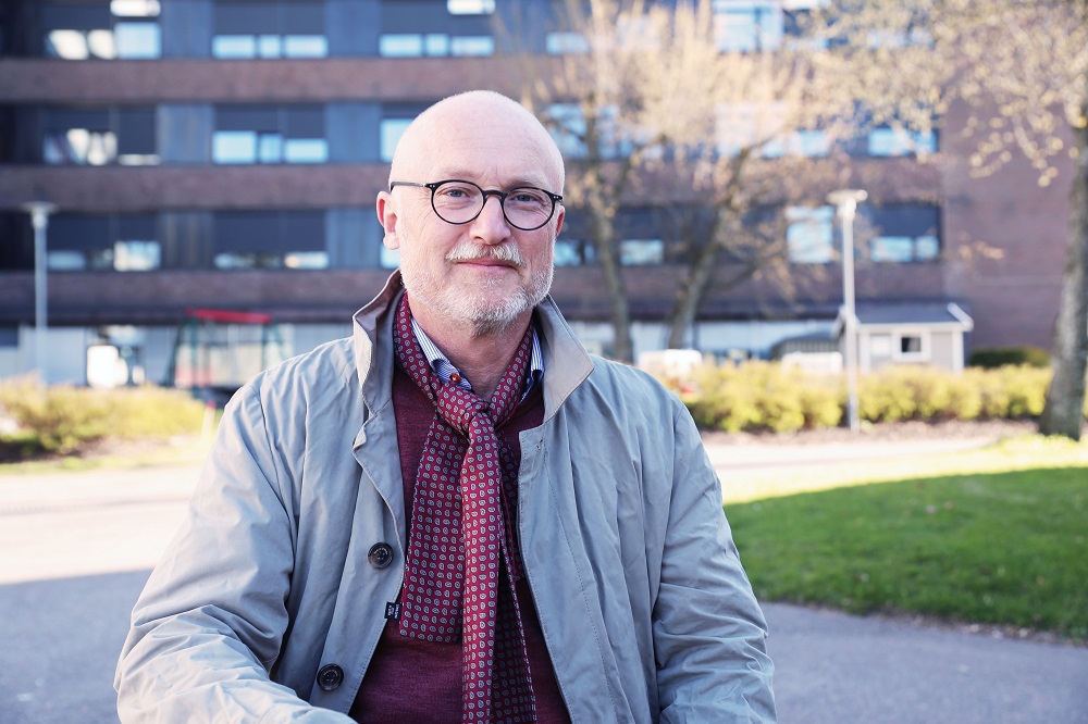 Foto av Jens Egeland