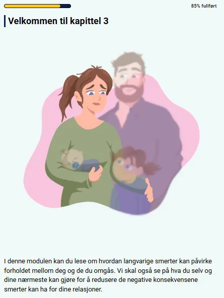 En mann og en kvinne