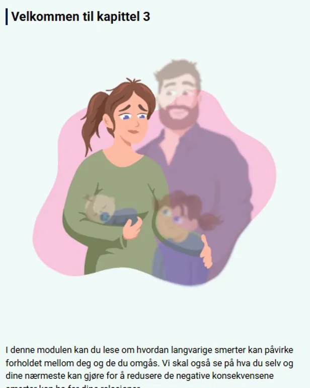 En mann og en kvinne