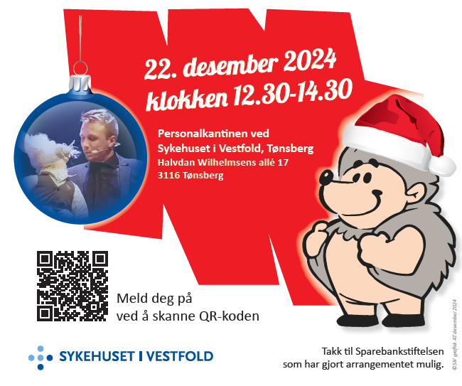 Invitasjon til julesamling