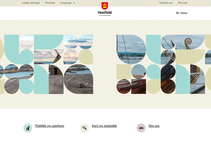 Grafisk brukergrensesnitt, applikasjon, nettsted