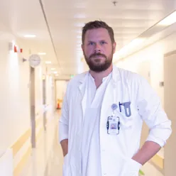 Portrettfoto av Andreas Aass-Engstrøm