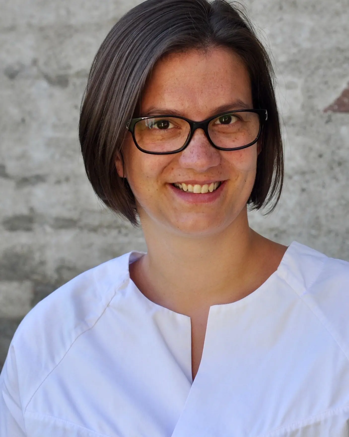 Portrettfoto av Isabelle Boere Holstad