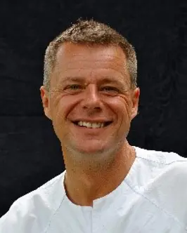 Portrettfoto av Ulf Ljungblad