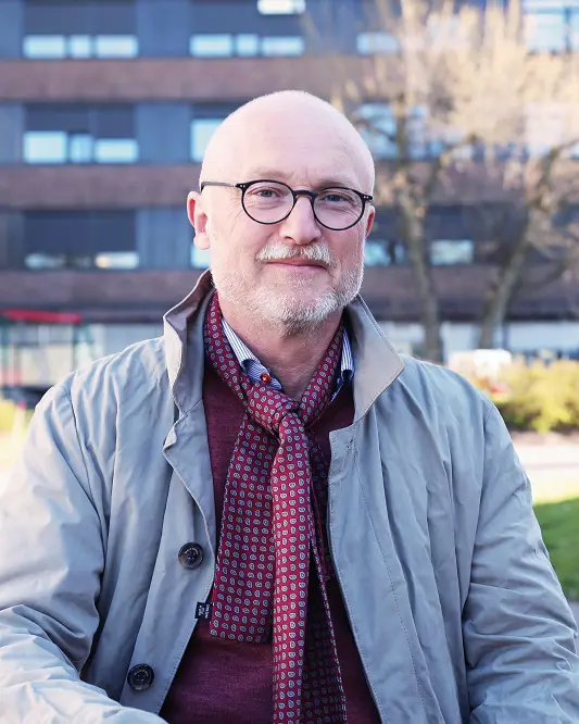 Foto av Jens Egeland